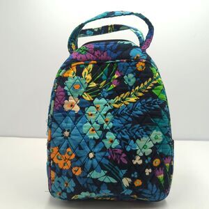 Vera Bradley Insulated Lunch Bunch Handled Bag Or Bottle Bag